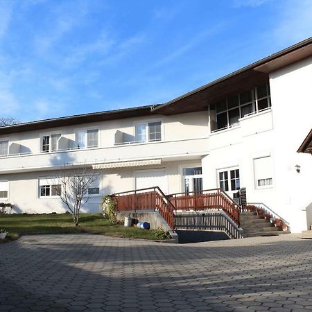 Pension Weinberg Mörbisch am See Buitenkant foto
